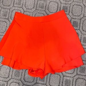 Zara shorts